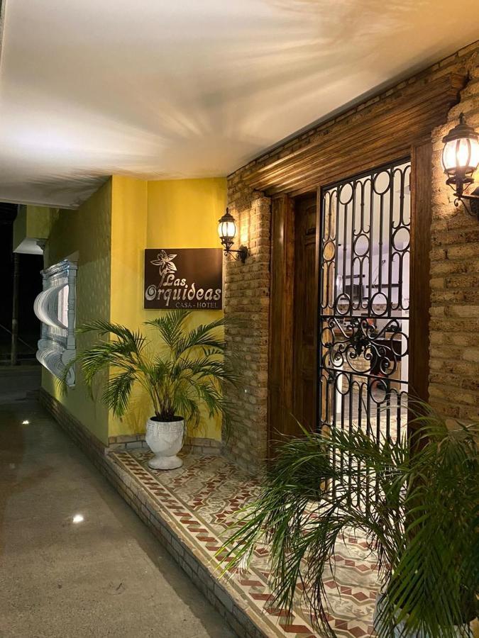 Casa Hotel Las Orquideas Circasia Exterior photo
