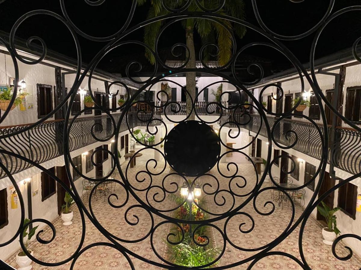 Casa Hotel Las Orquideas Circasia Exterior photo