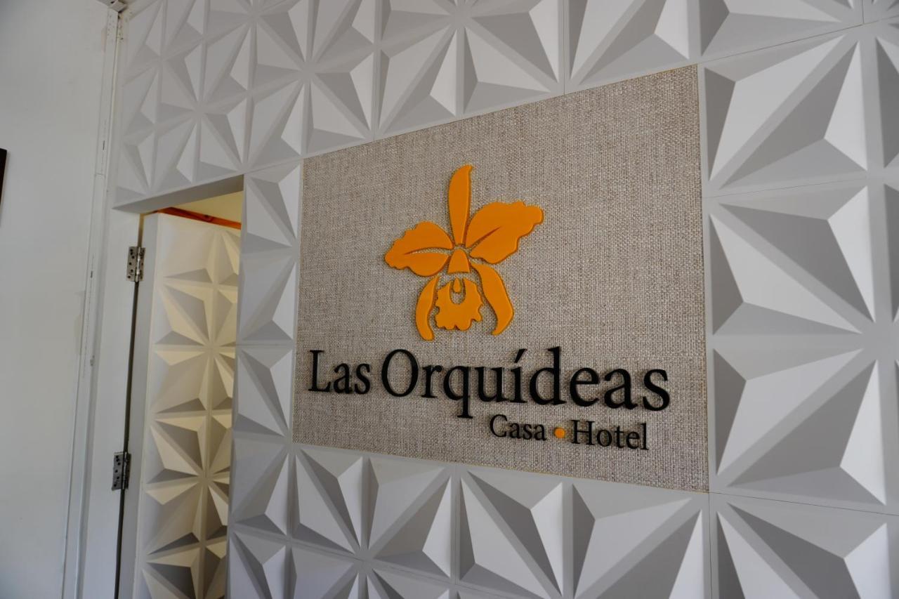 Casa Hotel Las Orquideas Circasia Exterior photo