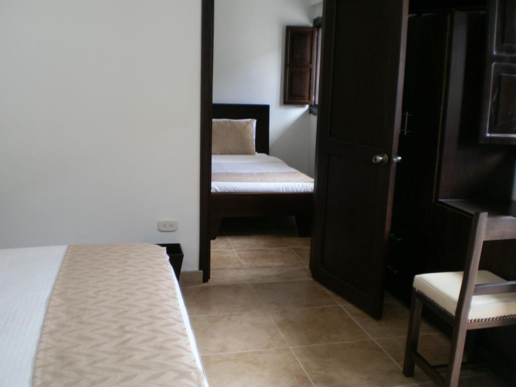 Casa Hotel Las Orquideas Circasia Room photo