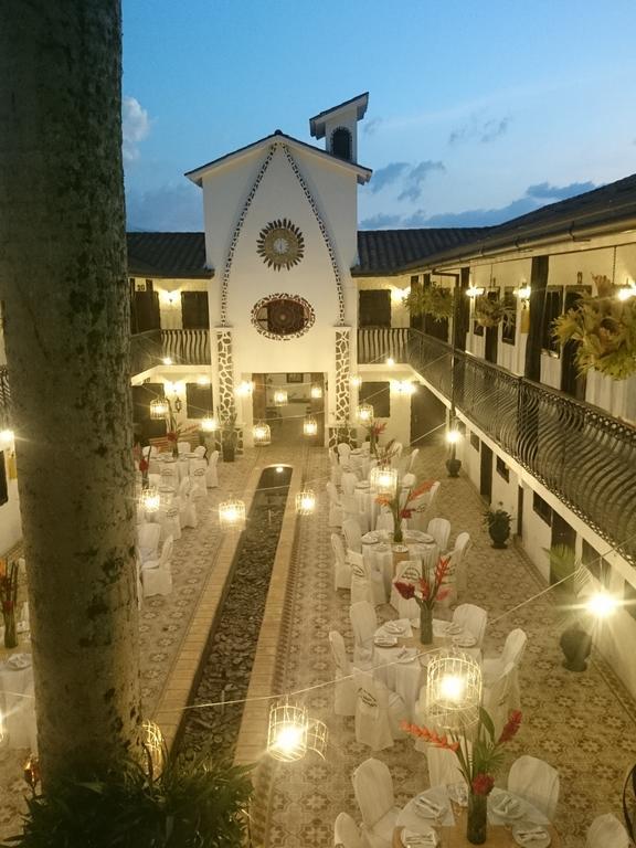 Casa Hotel Las Orquideas Circasia Exterior photo